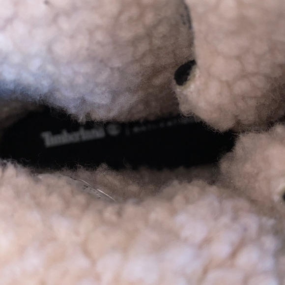 Timberland Anti-Fatigue Sherpa Lined Lace Up Boots, 7 - Picture 13 of 16